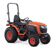 B2601HD Compact Tractor