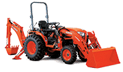 B3150SU Compact Tractor