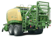 Big Square Balers