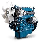 Kubota-05 Series Water-Cooled- 17.4-36.4HP
