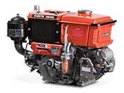 RK Series Water-Cooled- 6-9.5HP