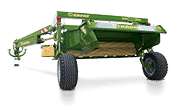 Trailed Disc Mowers