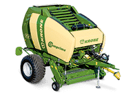 Kubota-HaySilage-RoundBalers-Comprima Series