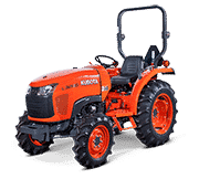 Kubota-L3200HD Hydro Transmission