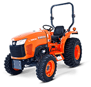 Kubota-L3800D Manual Transmission