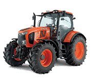 M7-1 Powerful CAB Tractor