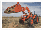 Kubota-Tractors-M-Premium ROPS Tractor