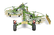 Rotary Rakes