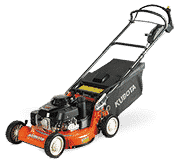 kubota Walk Behind Mowers