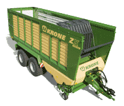 Forage Wagons