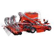 Kubota Seeding equipment