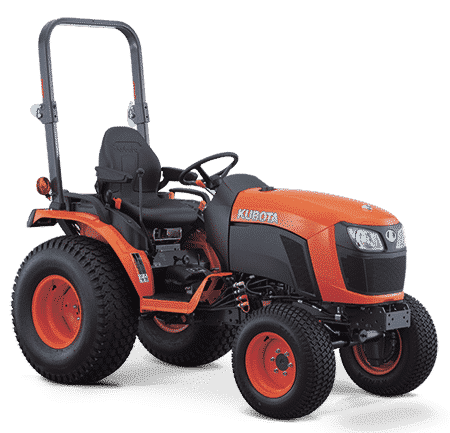 B2301HD Compact Tractor
