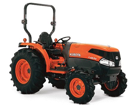 L4240HDA Premium ROPS Tractor