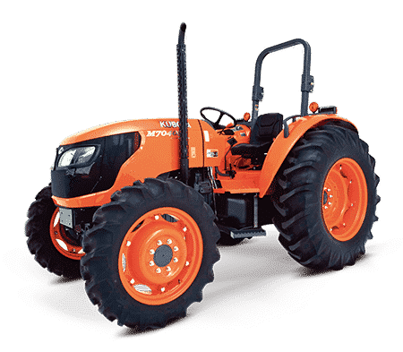 M7040SUHD Premium ROPS Utility Tractor