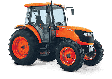 M7040DHC Premium CAB Tractor