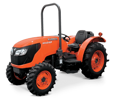 M8540DN Narrow ROPS Tractor