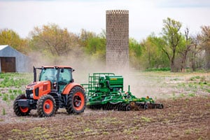 Kubota Great Plains