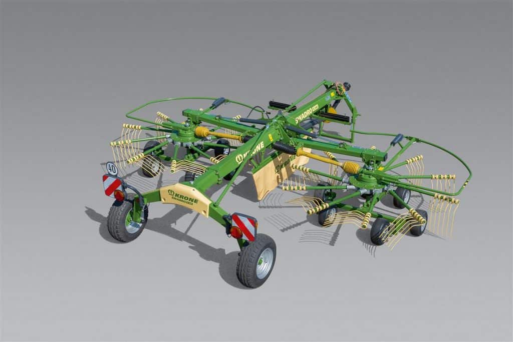 Krone Machinery SWADRO TC 640