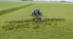 Krone Machinery KWT TRAILED ROTARY TEDDERS KWT 1600 / 2000
