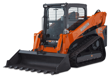 kubota Track Loaders SVL95-2S