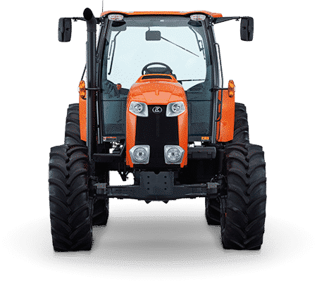 M100GX CAB Tractor