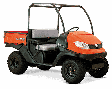 kubota RTV400CI-A-Series Utility Vehicles 16HP