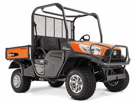 kubota Utility Vehicles RTV-X1120DW 24.8HP