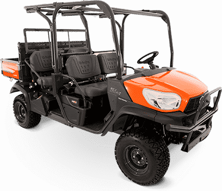 kubota Utility Vehicles RTV-X1140W-H 24.8HP 