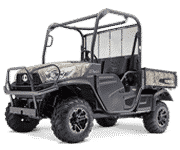 RTV-X1120DR Diesel RTV/ Camo Paint