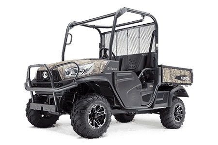 kubota Utility Vehicles RTV-X1120DR 24.8HP