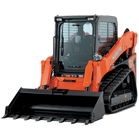 kubota Track Loaders SVL75-2