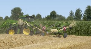 Krone Rake SWADRO TC 680