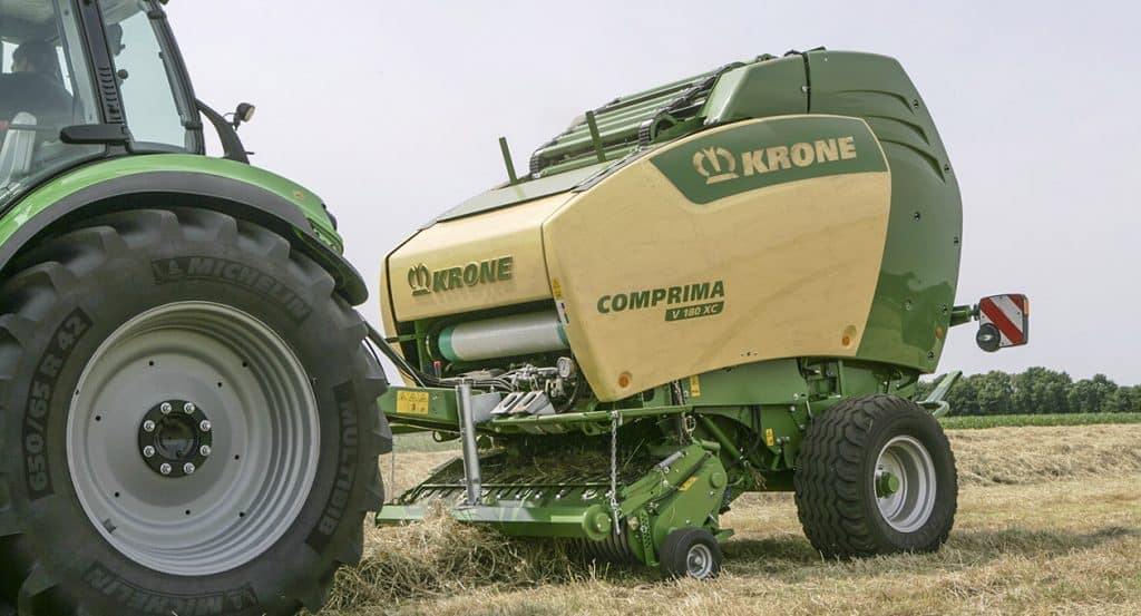 COMPRIMA V150/V180 XC