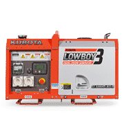 GL6000 DIESEL GENERATOR