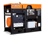 J Series Diesel Generators