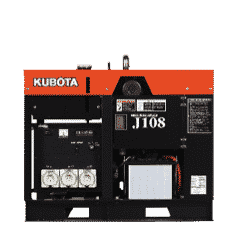 J108 DIESEL GENERATOR Single PhaseJ108 DIESEL GENERATOR Single Phase