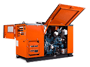 KJ-T300 DIESEL GENERATOR