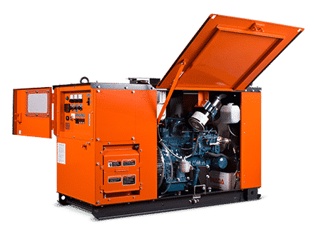 KJ-T300 DIESEL GENERATOR 