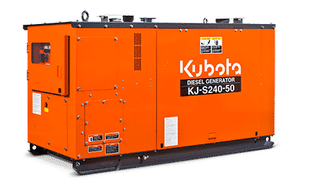 KJ-S230 DIESEL GENERATOR