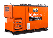 KJ Series Diesel Generators
