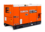 SQ Series Diesel Generators