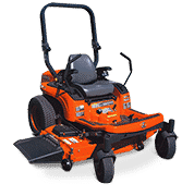 ZG227-54 54" Mower Deck/ Petrol Engine