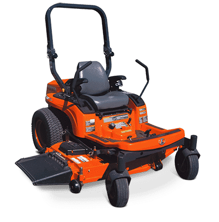 ZG227-54 54" Mower Deck/ Petrol Engine