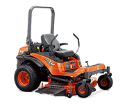 ZG332LP-72 72" Mower Deck/ Petrol Engine