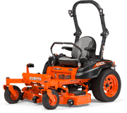 Z411KW-48 48" Mower Deck/Petrol Engine