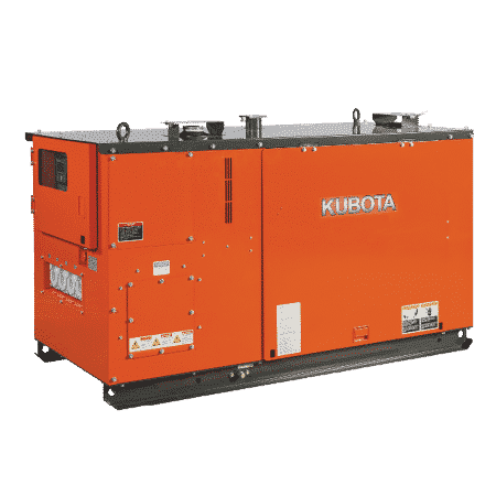 KJ-T130-AU-B DIESEL GENERATOR