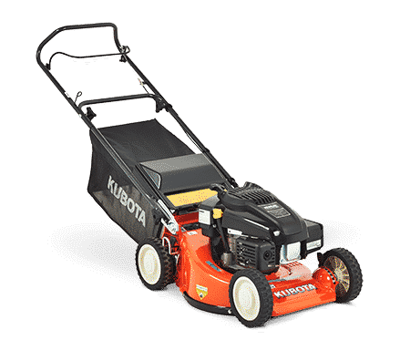 Kubota W819P push type mower