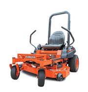 Z125E 54" Mower Deck/ Petrol Engine