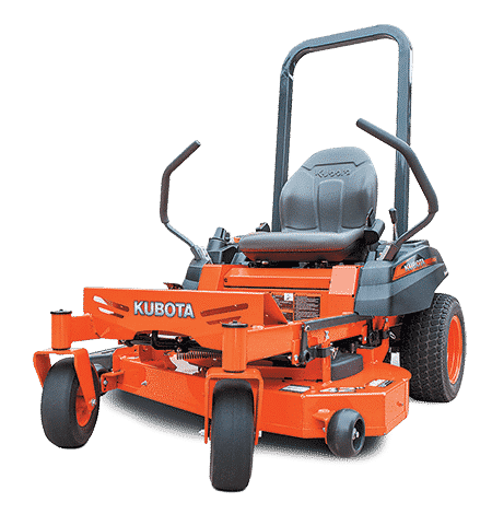 Z125E 54" Mower Deck/ Petrol Engine