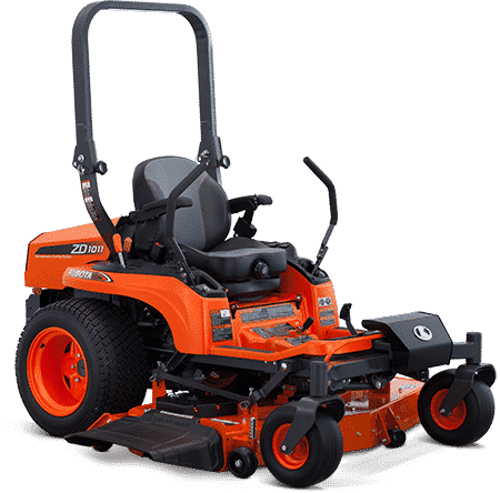 kubota ZD1011-54 Side Discharge Diesel